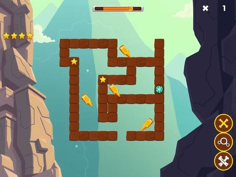 Agra S Enigma Path Game Screenshot